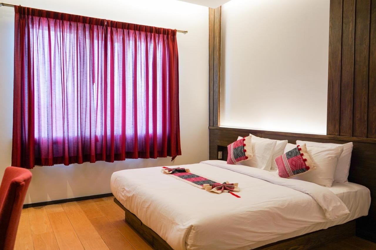 Risasinee Spa & Resort Nan Eksteriør bilde