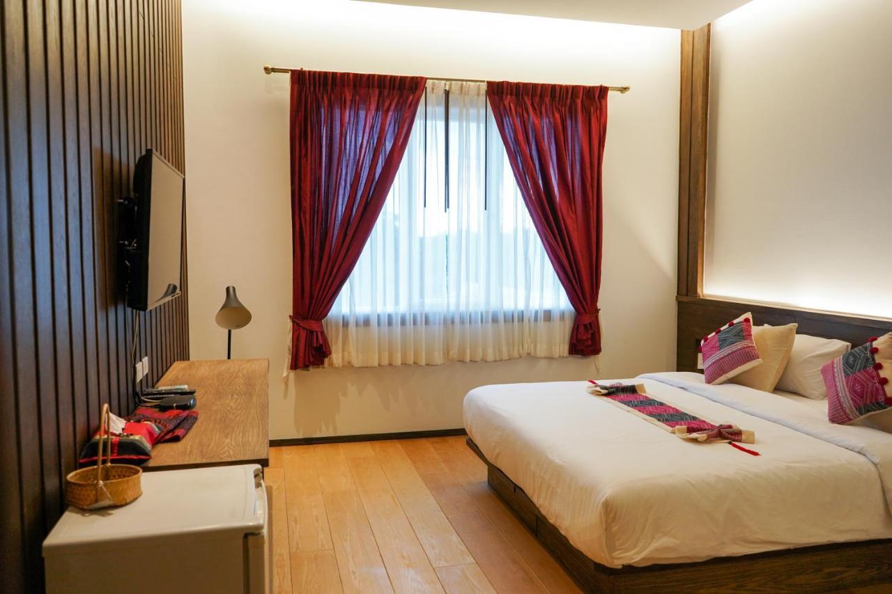 Risasinee Spa & Resort Nan Eksteriør bilde