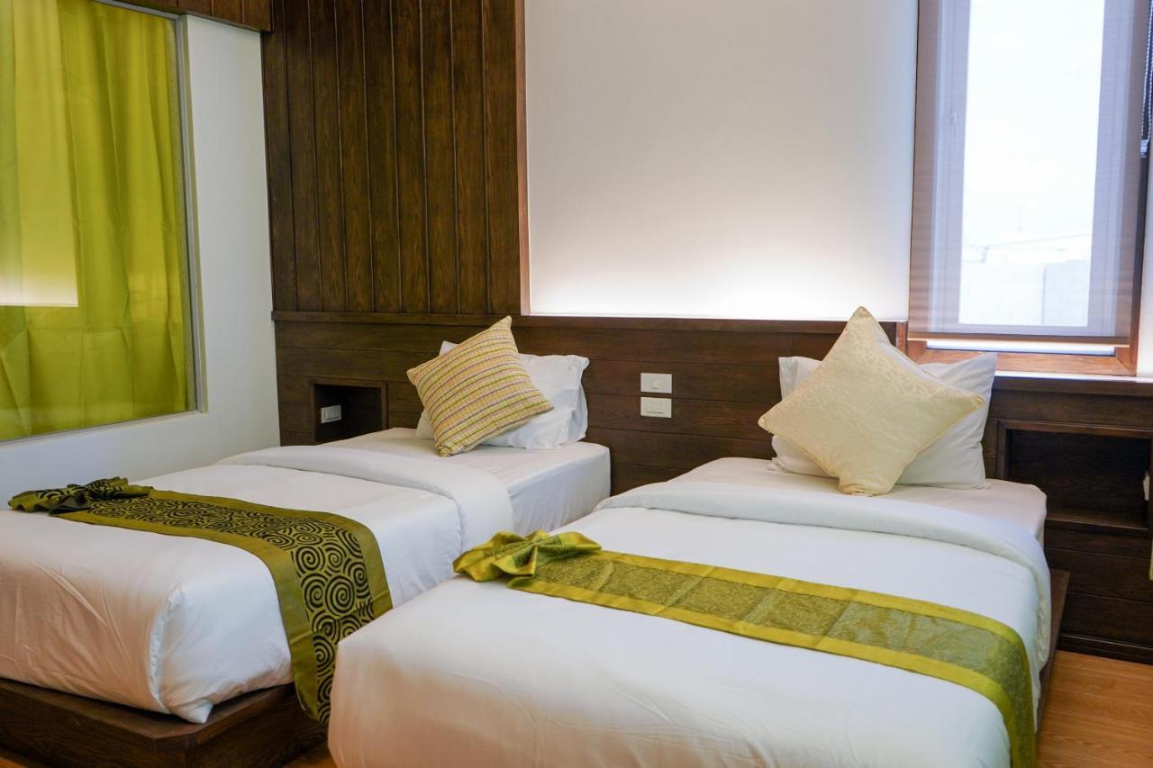 Risasinee Spa & Resort Nan Eksteriør bilde