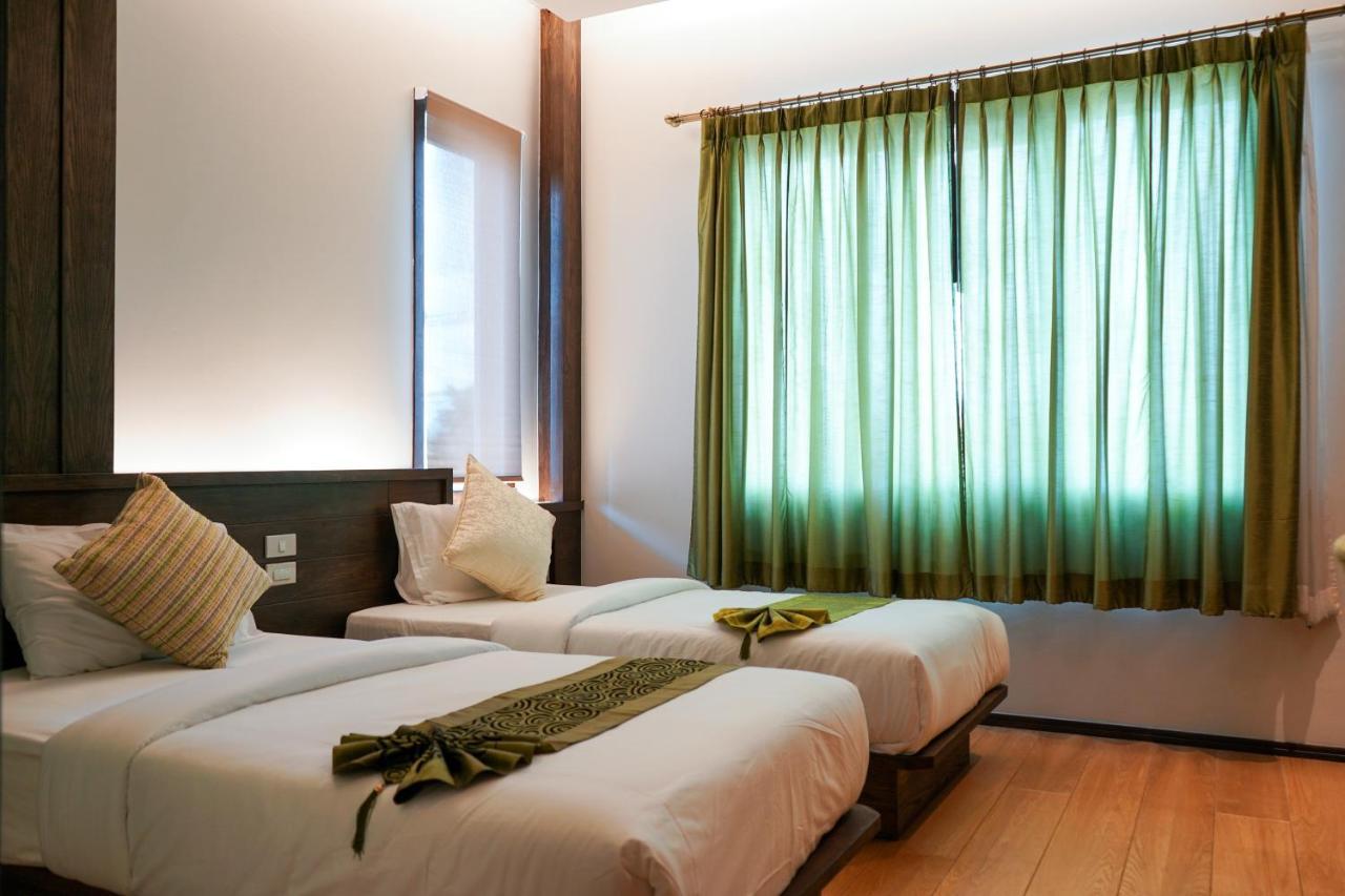 Risasinee Spa & Resort Nan Eksteriør bilde