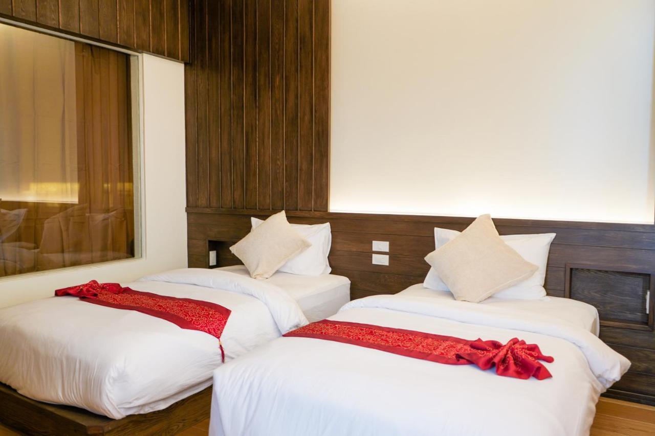 Risasinee Spa & Resort Nan Eksteriør bilde