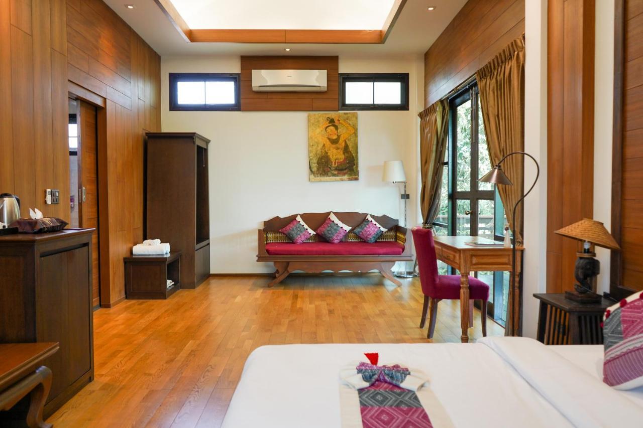 Risasinee Spa & Resort Nan Eksteriør bilde