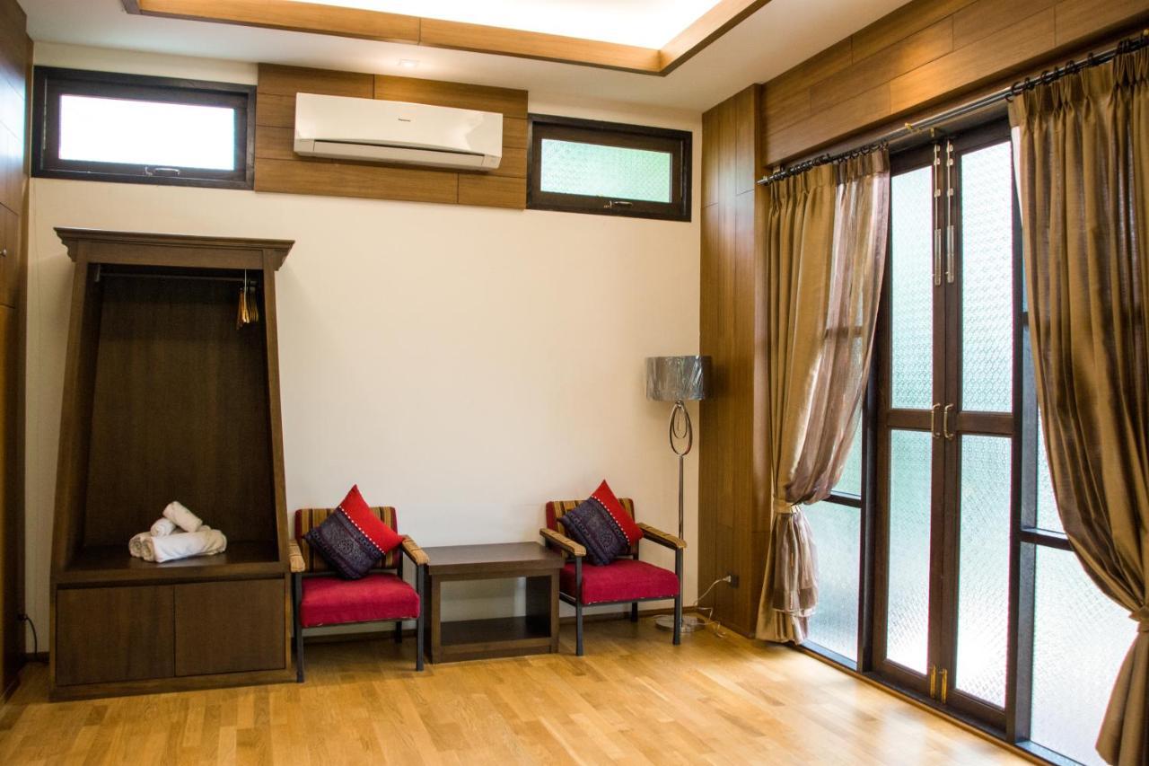 Risasinee Spa & Resort Nan Eksteriør bilde