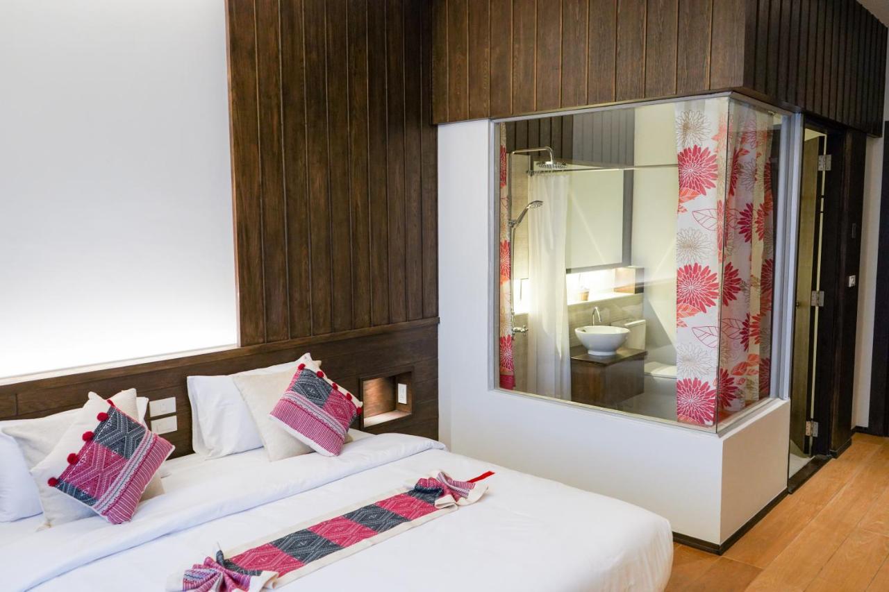 Risasinee Spa & Resort Nan Eksteriør bilde