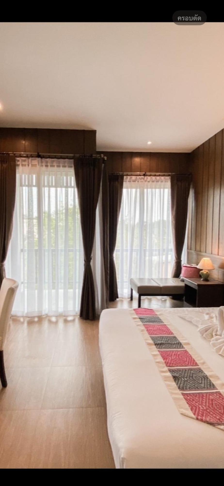 Risasinee Spa & Resort Nan Eksteriør bilde