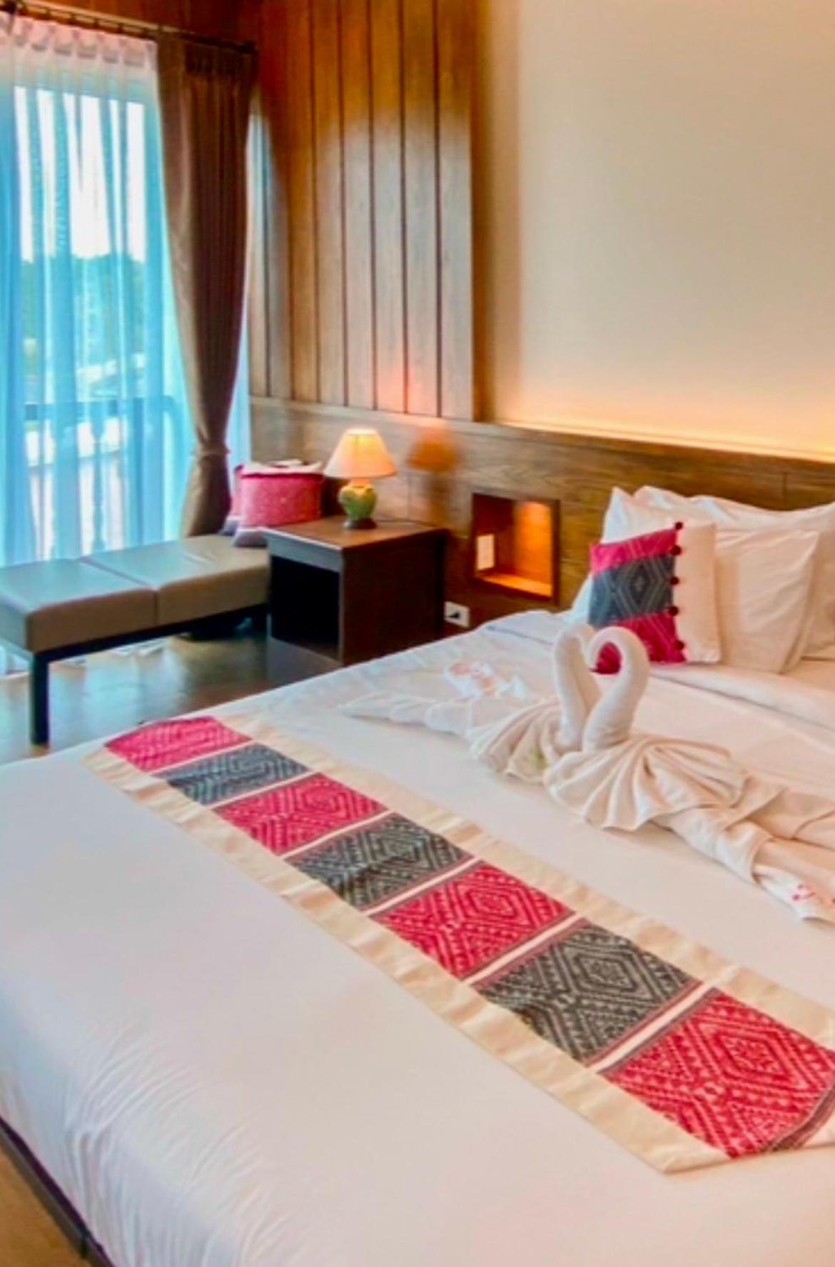 Risasinee Spa & Resort Nan Eksteriør bilde