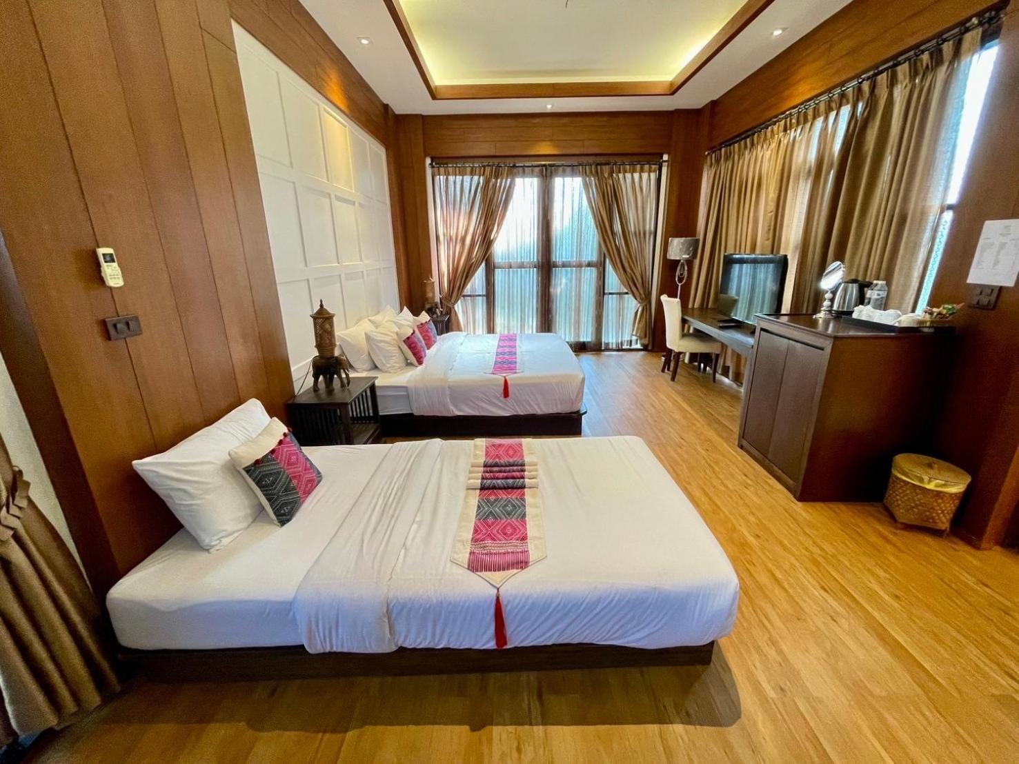 Risasinee Spa & Resort Nan Eksteriør bilde