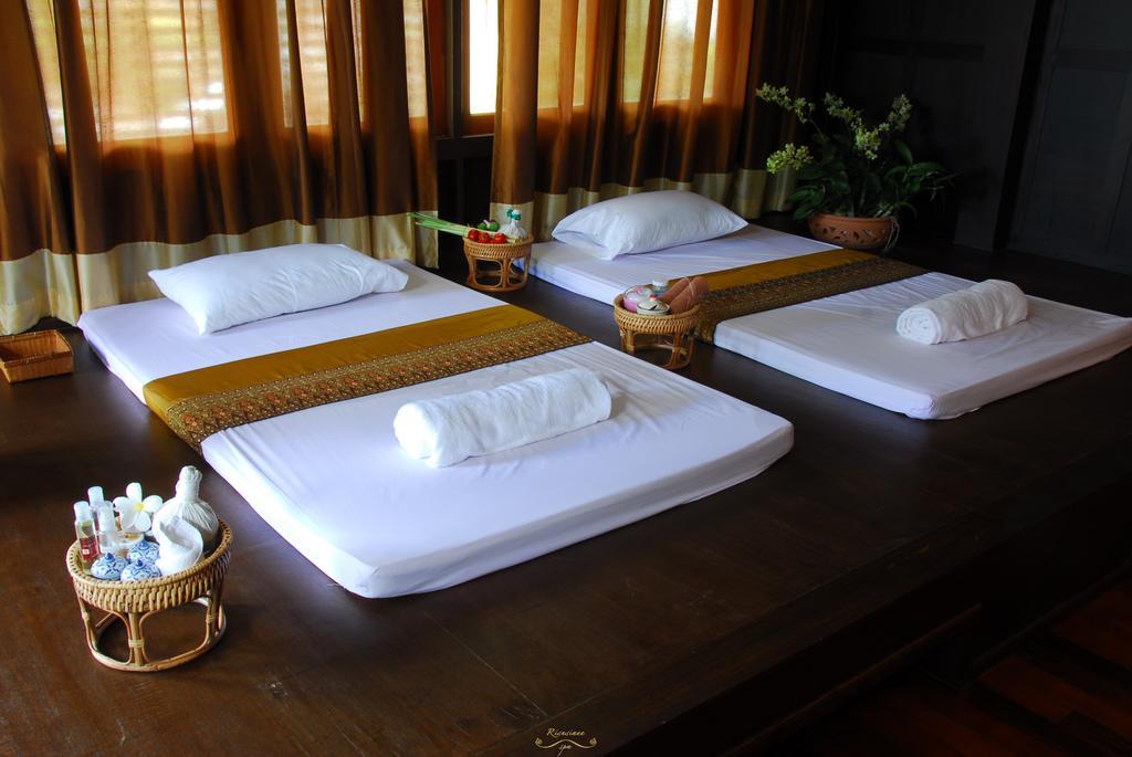 Risasinee Spa & Resort Nan Eksteriør bilde