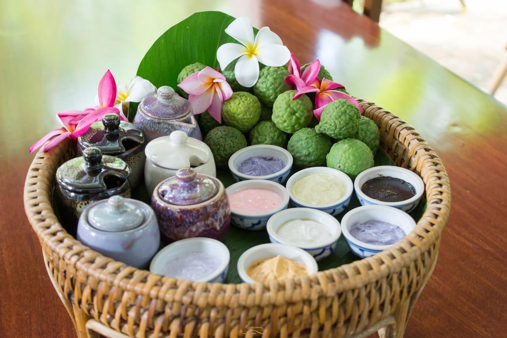 Risasinee Spa & Resort Nan Eksteriør bilde