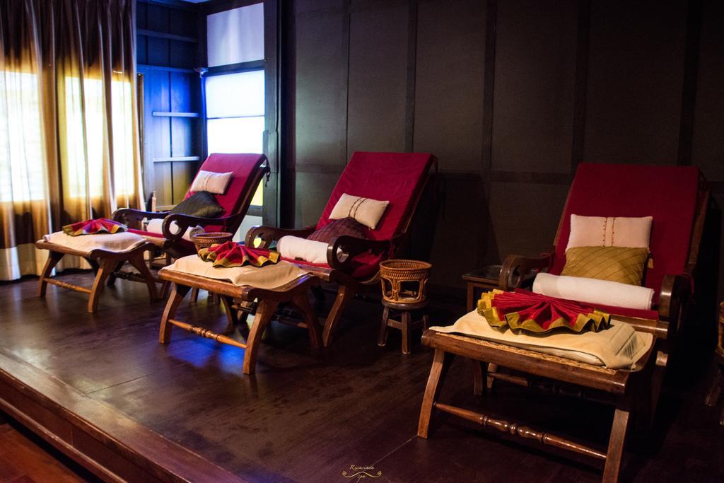 Risasinee Spa & Resort Nan Eksteriør bilde