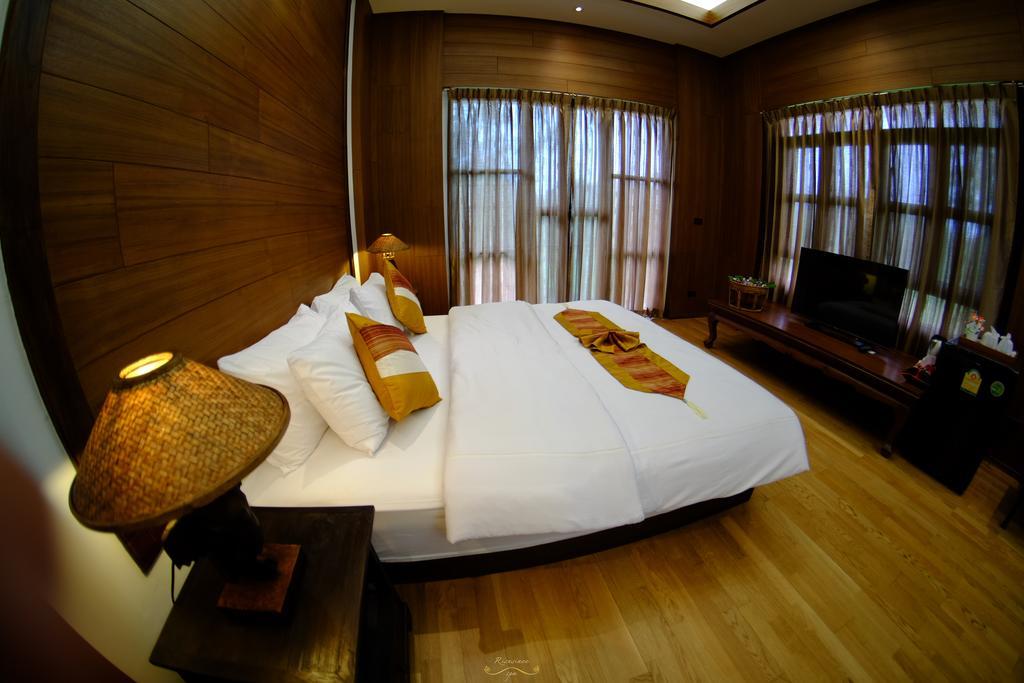 Risasinee Spa & Resort Nan Eksteriør bilde