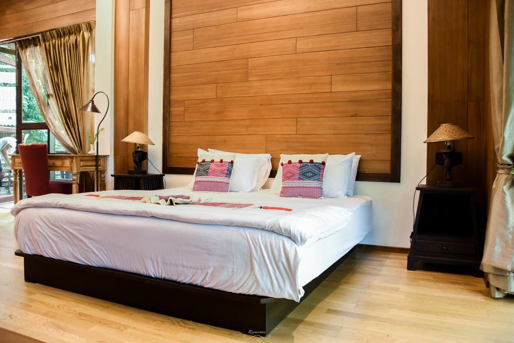 Risasinee Spa & Resort Nan Eksteriør bilde