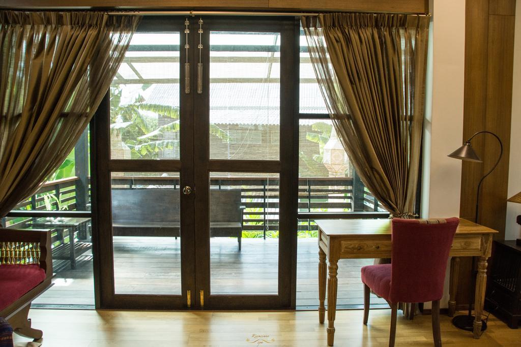 Risasinee Spa & Resort Nan Eksteriør bilde