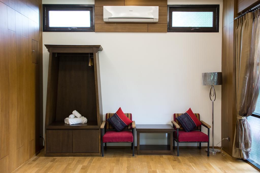 Risasinee Spa & Resort Nan Eksteriør bilde