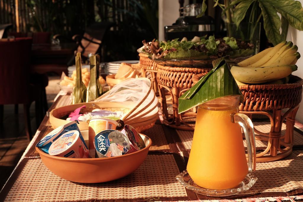 Risasinee Spa & Resort Nan Eksteriør bilde