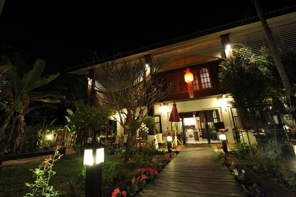 Risasinee Spa & Resort Nan Eksteriør bilde