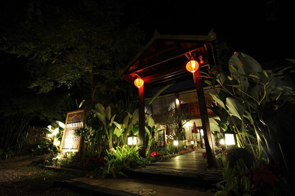 Risasinee Spa & Resort Nan Eksteriør bilde