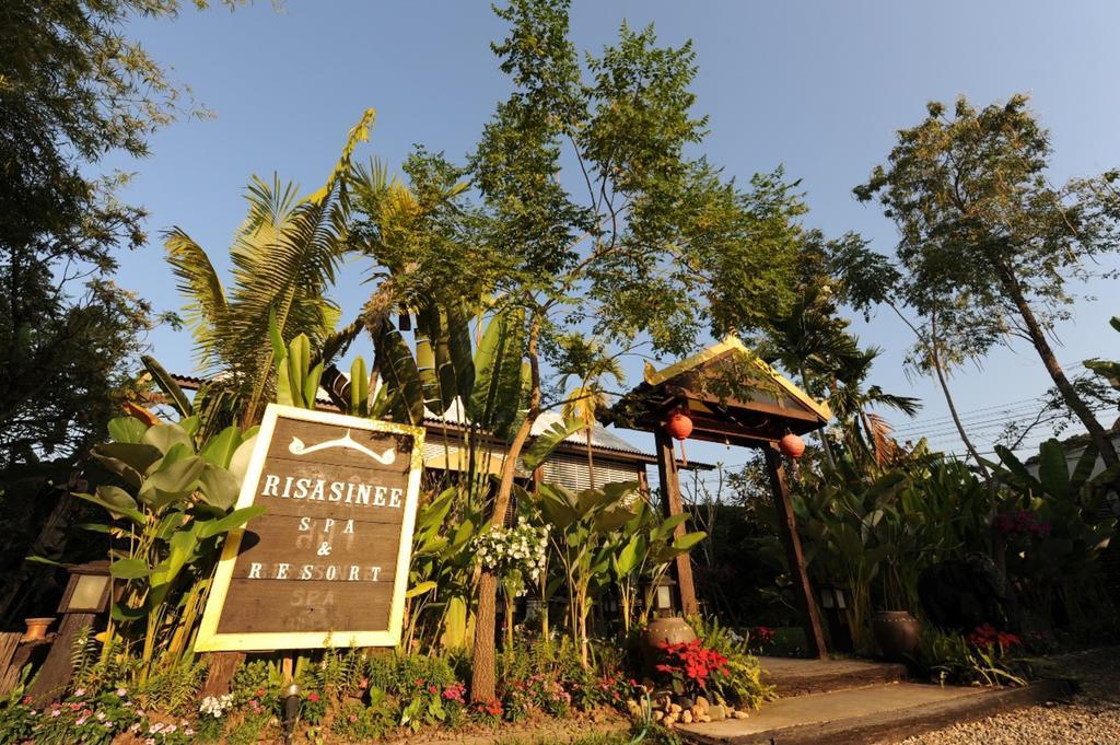 Risasinee Spa & Resort Nan Eksteriør bilde