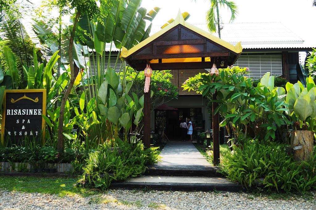 Risasinee Spa & Resort Nan Eksteriør bilde